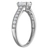 Naturalux 14K Gold 1.35 cttw Lab Grown Diamond Ring - 2 of 4