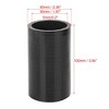 Unique Bargains 50mm ID Car Universal High Performance Straight Silicone Hose Coupler Intercooler Tube - 4 of 4