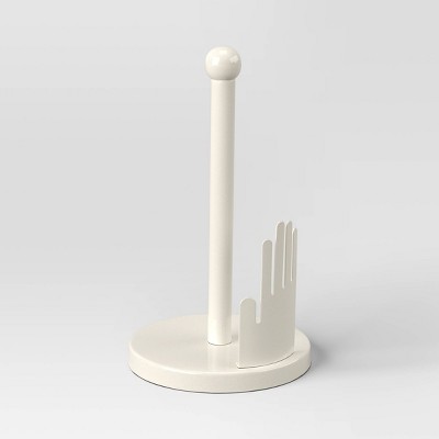Hand Paper Towel Holder Cream - Room Essentials™