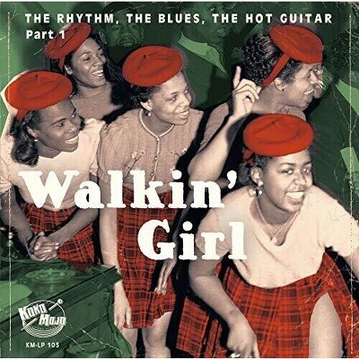 Walkin' Girl & Various - Walkin' Girl (Vinyl)