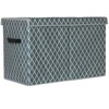 The Lakeside Collection Large Collapsible Storage Basket - 4 of 4