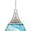 Vaxcel Milano 1 - Light Pendant in  Satin Nickel - 3 of 4