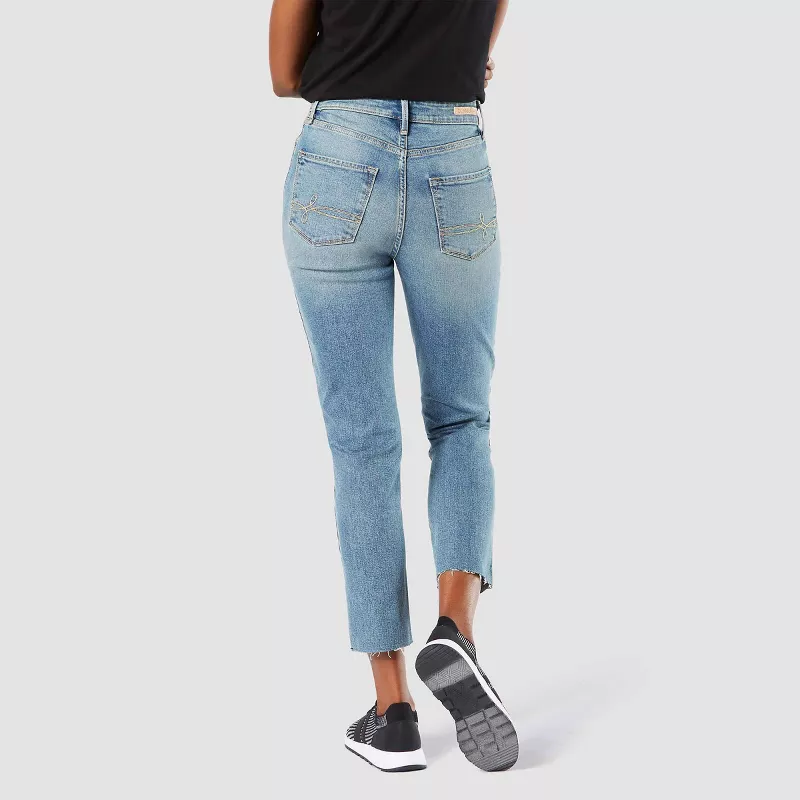 Buy DENIZEN® from Levis® Womens High-Rise Ankle Slim Jeans - Dreamlover 8  Online at Lowest Price in Ubuy Nepal. 54501545