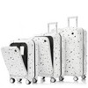 Dexmalle Luggage Set of 3 with USB Port - 2 of 4