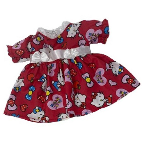 Doll Clothes Superstore Kitten Cute Dress Fits Some Baby Alive And Little Baby Alive Dolls Target