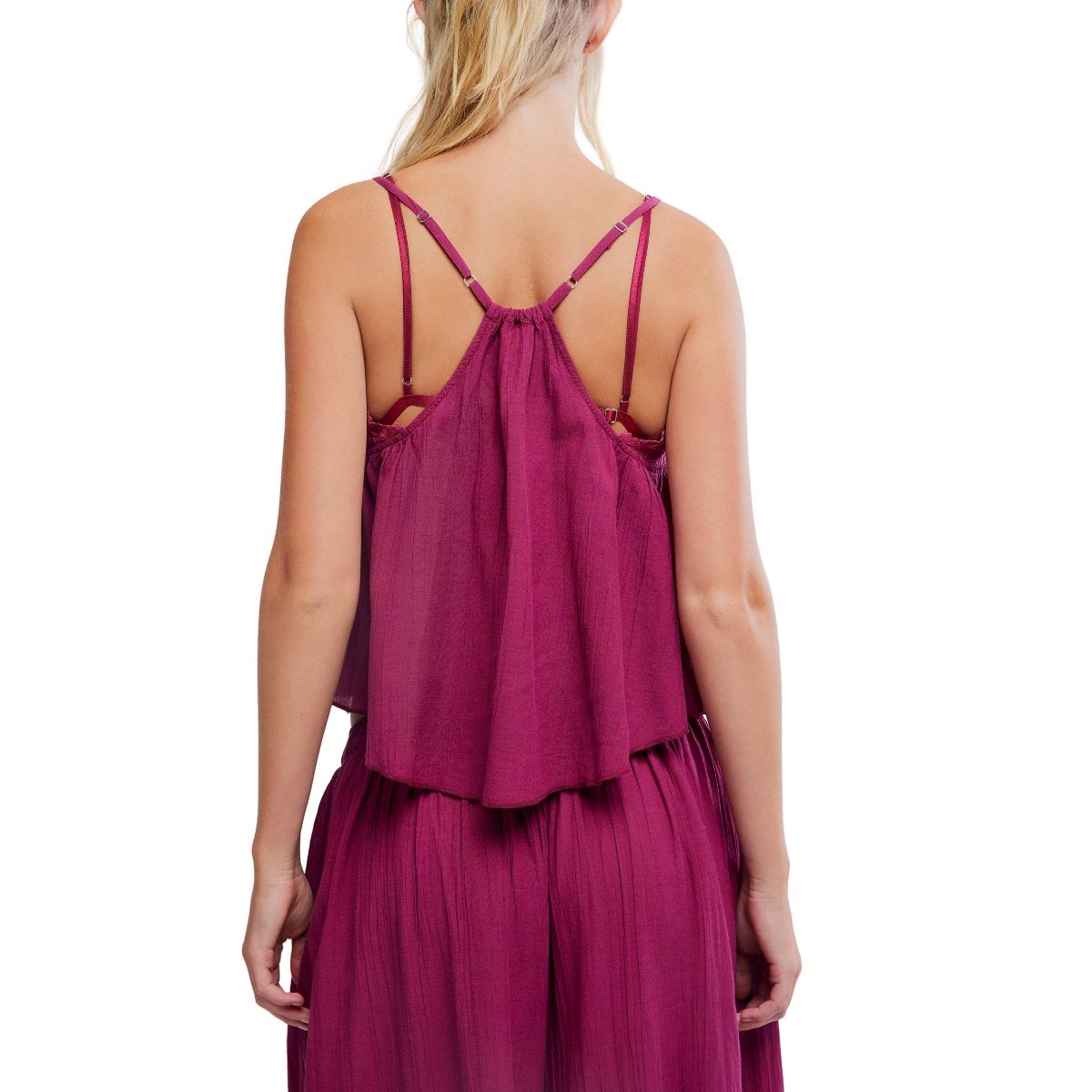 intimately fp Women's Woven Lace Cami - thumbnail 3