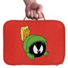 Looney Tunes Marvin The Martian Insulated Soft Sided Lunch Box - 3 of 4