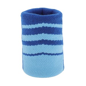 Unique Bargains Close-fitting Perspiration-wicking Wristband Sport 1 Pc - 1 of 4