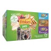 Purina Friskies Paté Wet Cat Food Fish, Tuna, Mixed Grill & Turkey - 5.5oz/24ct Variety Pack - 4 of 4