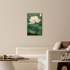 Art Remedy This is My Waterlily Impressionism Wall Art Framed - 2 of 4