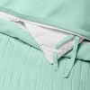 Seersucker Kids' Duvet Cover - Pillowfort™ - 3 of 3