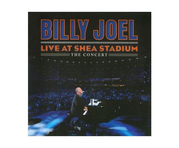Billy Joel - Live at Shea Stadium: The Concert (CD)