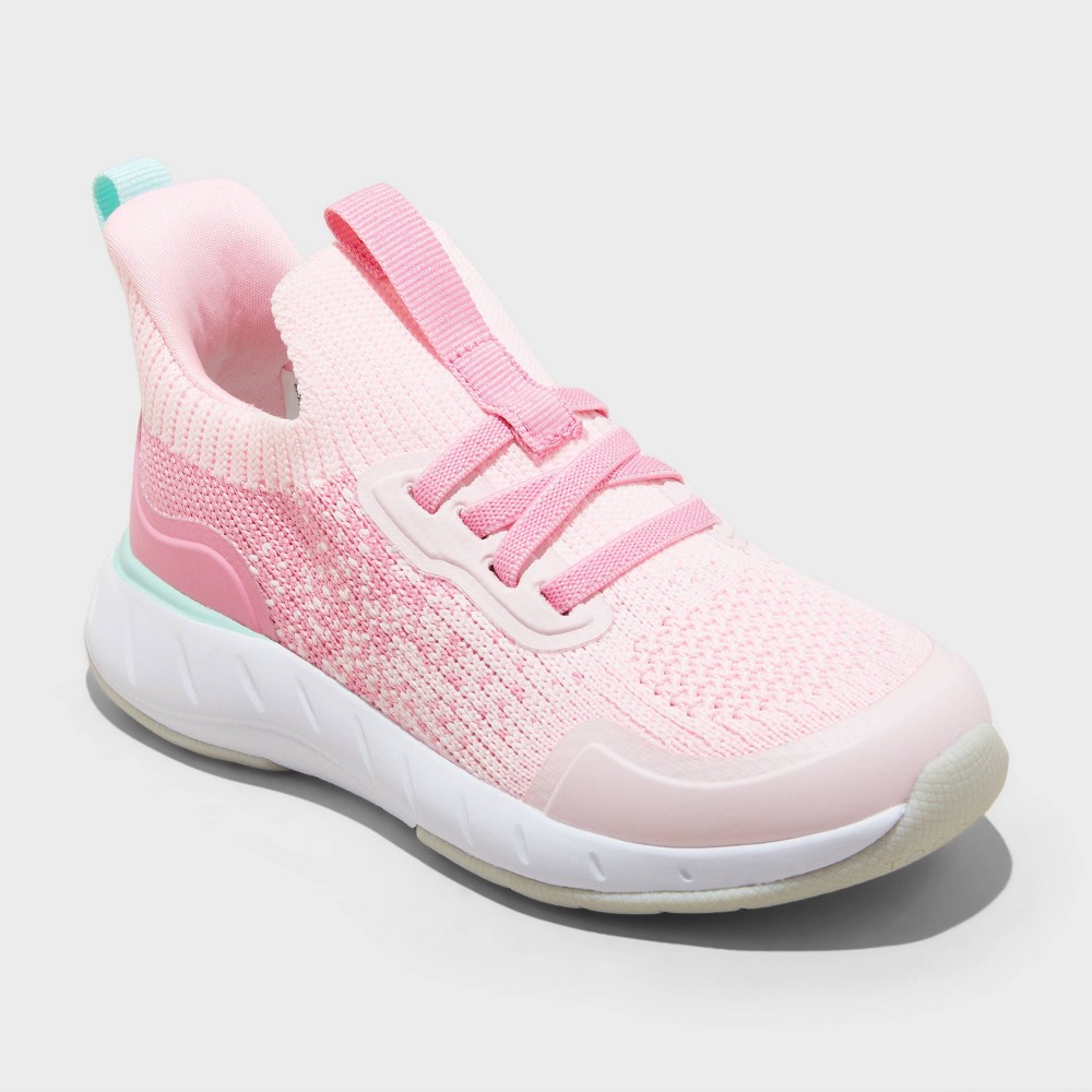Toddler Banksy Knit Performance Sneakers - All In Motion™ Pink 8T