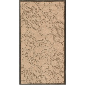 Courtyard CY2726 Power Loomed Indoor and Outdoor Rug - Safavieh - 1 of 4