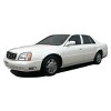 QAA is Compatible with 2000-2005 Cadillac DeVille 1 Piece Stainless License Plate Bezel LP40245 - 3 of 4