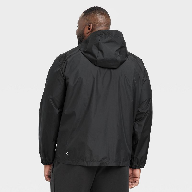 Men's Packable Jacket - All In Motion™, 5 of 6