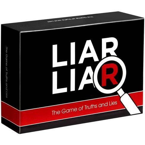 Liar Liar Game Target