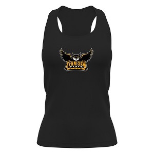 Women's Kennesaw State University Adult Sport Tank Top Primary Logo - 1 of 4