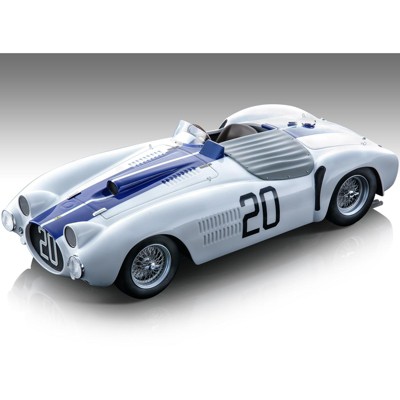 Ferrari 375 Plus #20 Phil Walters "Briggs Cunningham" "Watkins Glen" (1954) "Mythos Series" Ltd Ed 1/18 Model Car by Tecnomodel