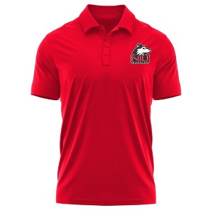 Men's Northern Illinois University Adult Polo Left Chest Logo - 1 of 4