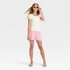 Girls' Pajama Boxer Shorts - art class™ - 3 of 3