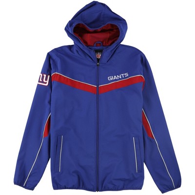 NFL Mens New York Giants Jacket
