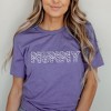 Simply Sage Market Women's Mummy Halloween Short Sleeve Graphic Tee - 2 of 4