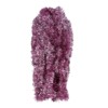 32.8Ft Pink Tinsel Garland – Metallic Twist Christmas Garland Ornaments for Tree, Indoor & Outdoor Decoration, Party Supplies - 3 of 4