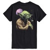 Men's - Star Wars - Yoda Film Still Short Sleeve Graphic T-Shirt - 2 of 4