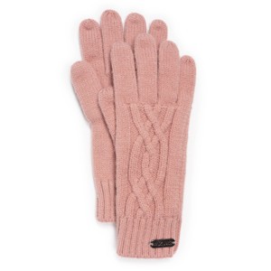 MUK LUKS Women's Cuff Mittens - 1 of 3