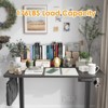 Lirago Electric Adjustable Height Standing Desk with Splice Board-Home Office Desk for Healthy Work Lifestyle-Gray - 3 of 4