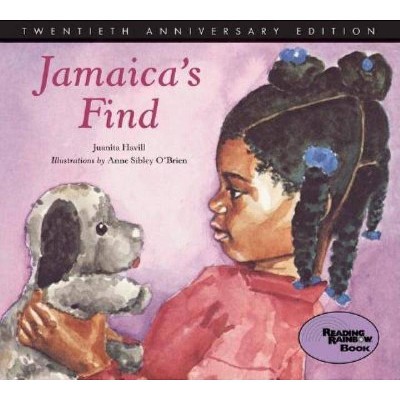 Jamaica's Find - (Reading Rainbow Books) by  Juanita Havill (Paperback)