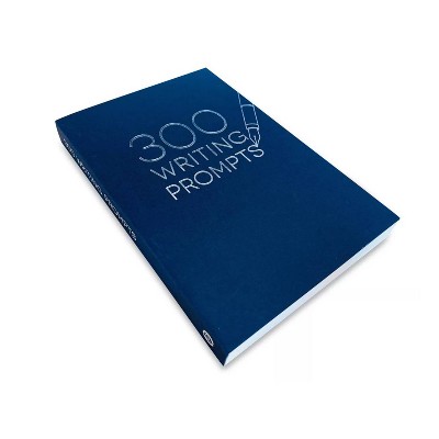 Piccadilly 300 Prompts Journal (Styles May Vary)