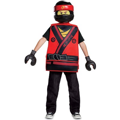 kai costume ninjago