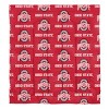 NCAA Rotary Ohio State Buckeyes 7 PC Full Bed In Bag Set - 2 of 3