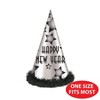 Beistle Happy New Year Party Hats, One Size Fits Most, Pack of 25 - 3 of 4