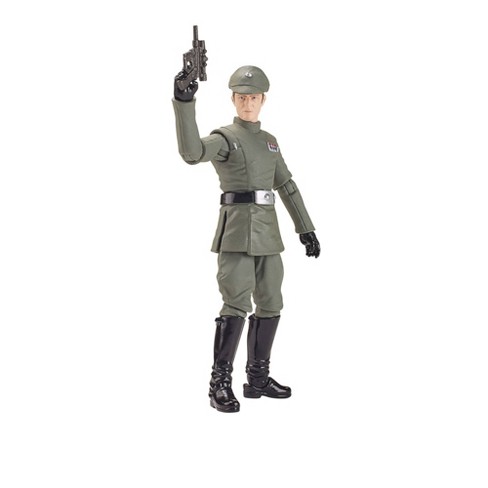 Star Wars: Return Of The Jedi Moff Jerjerrod Vintage Collection Action  Figure : Target