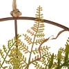 13" Harvest Flower Circular Decoration - National Tree Company - 4 of 4