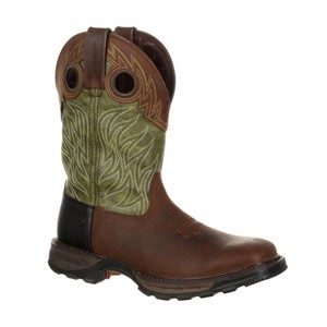 Men's Durango® Maverick XP™ Waterproof Western Work Boot - 1 of 4