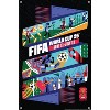 Trends International FIFA World Cup 2026 - Kansas City Unframed Wall Poster Prints - 4 of 4