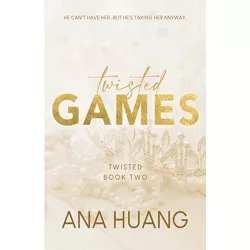 Twisted Games (Bk 2) - by Ana Huang (Paperback)