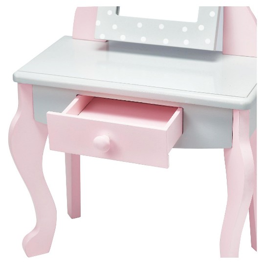 Buy Olivia S Little World 18 Inch Doll Furniture Vanity Table