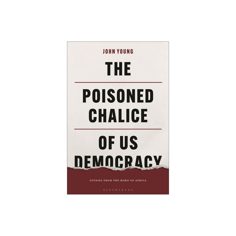 The Poisoned Chalice of US Democracy - by John Young (Hardcover)