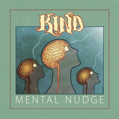 Kind - Mental Nudge (Vinyl)