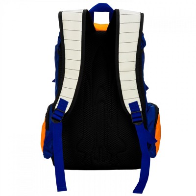 NASA Flight Suit Inspired Backpack — фото 2