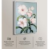 Art Remedy Hope Florals Beach Life Inspired Wall Art Framed - 3 of 4