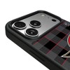 NHL Eastern Conference Teams Plaid MagSafe Compatible Cell Phone Case for Apple iPhone 17 Series - 4 of 4