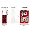 Big Dot of Happiness Lumberjack - Channel the Flannel - Buffalo Plaid Party Favor Boxes - Set of 12 - 2 of 4