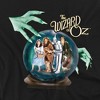 Women's The Wizard Of Oz Crystal Ball T-Shirt - 2 of 4