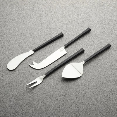 INOX Artisans Inox Artisans Jason Cheese Accessories 4 Pc. Set